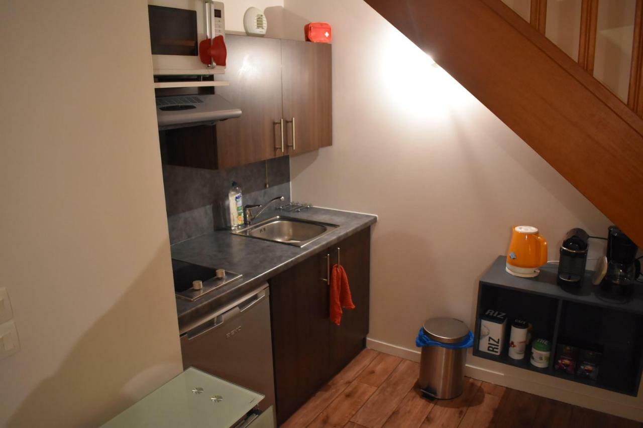 Duplex A 1 Kilometre De Disneyland Paris مونتِفرا المظهر الخارجي الصورة