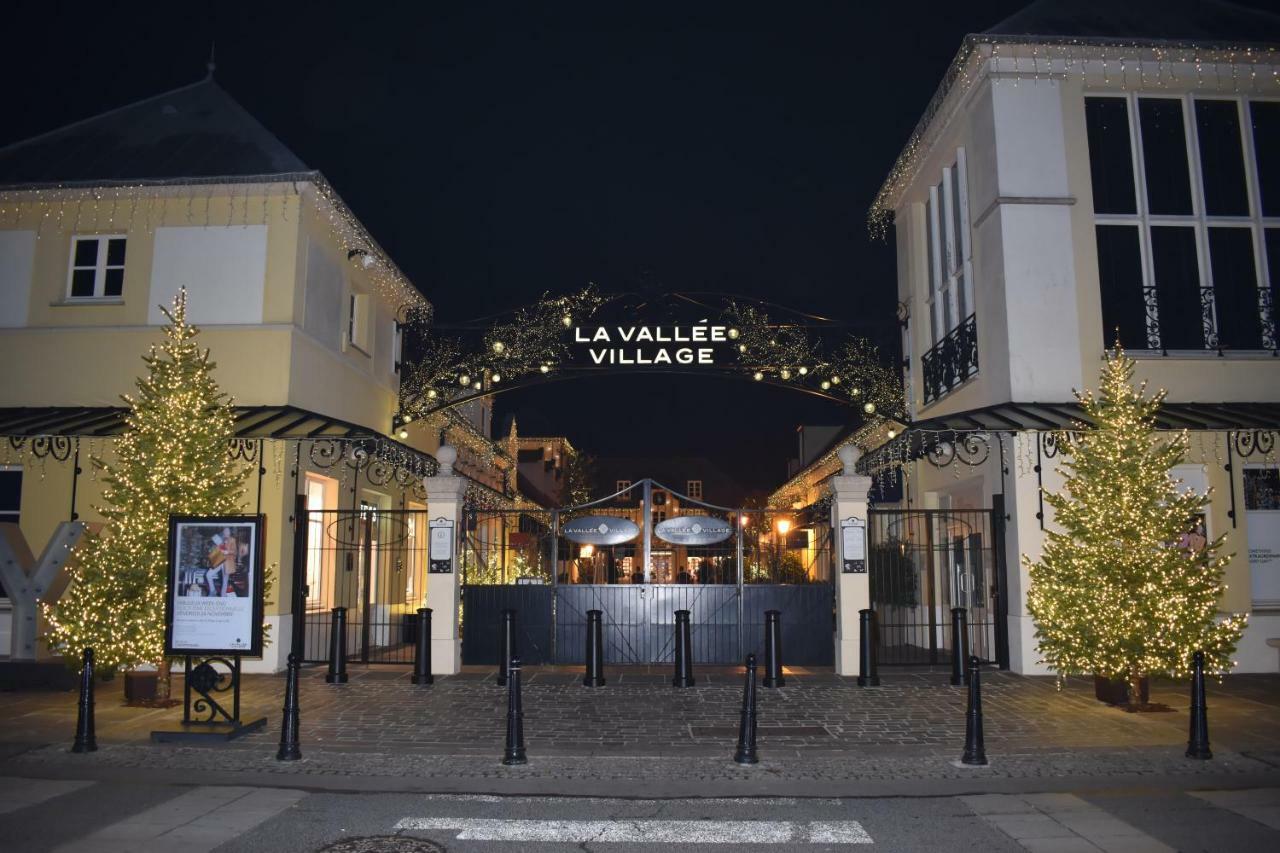Duplex A 1 Kilometre De Disneyland Paris مونتِفرا المظهر الخارجي الصورة