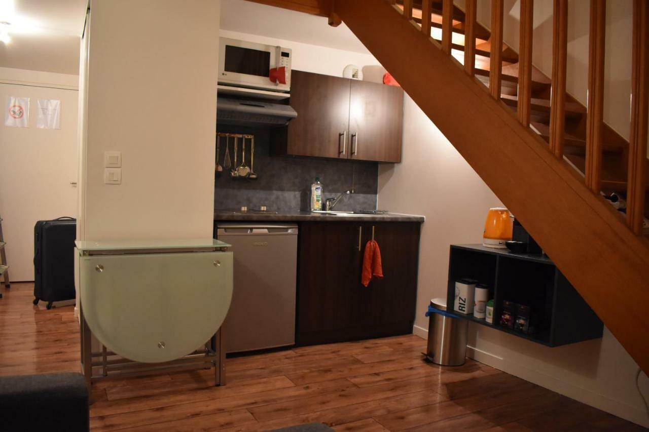Duplex A 1 Kilometre De Disneyland Paris مونتِفرا المظهر الخارجي الصورة