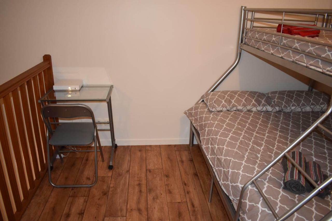Duplex A 1 Kilometre De Disneyland Paris مونتِفرا المظهر الخارجي الصورة