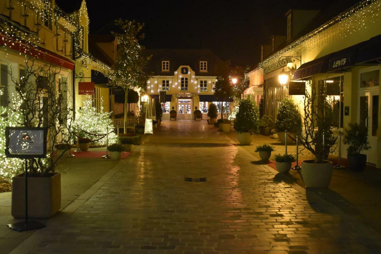 Duplex A 1 Kilometre De Disneyland Paris مونتِفرا المظهر الخارجي الصورة