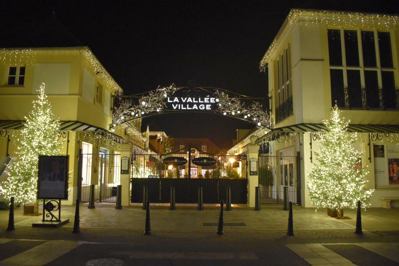 Duplex A 1 Kilometre De Disneyland Paris مونتِفرا المظهر الخارجي الصورة