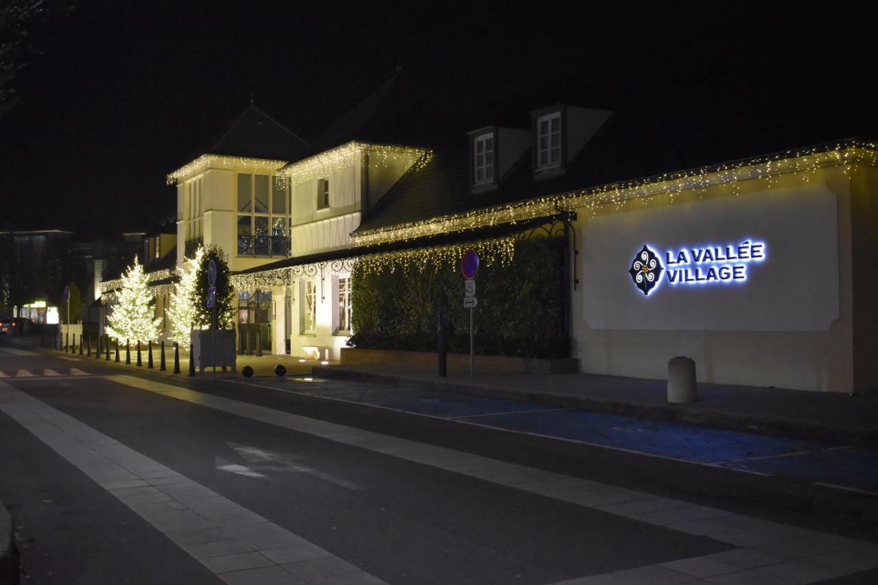 Duplex A 1 Kilometre De Disneyland Paris مونتِفرا المظهر الخارجي الصورة