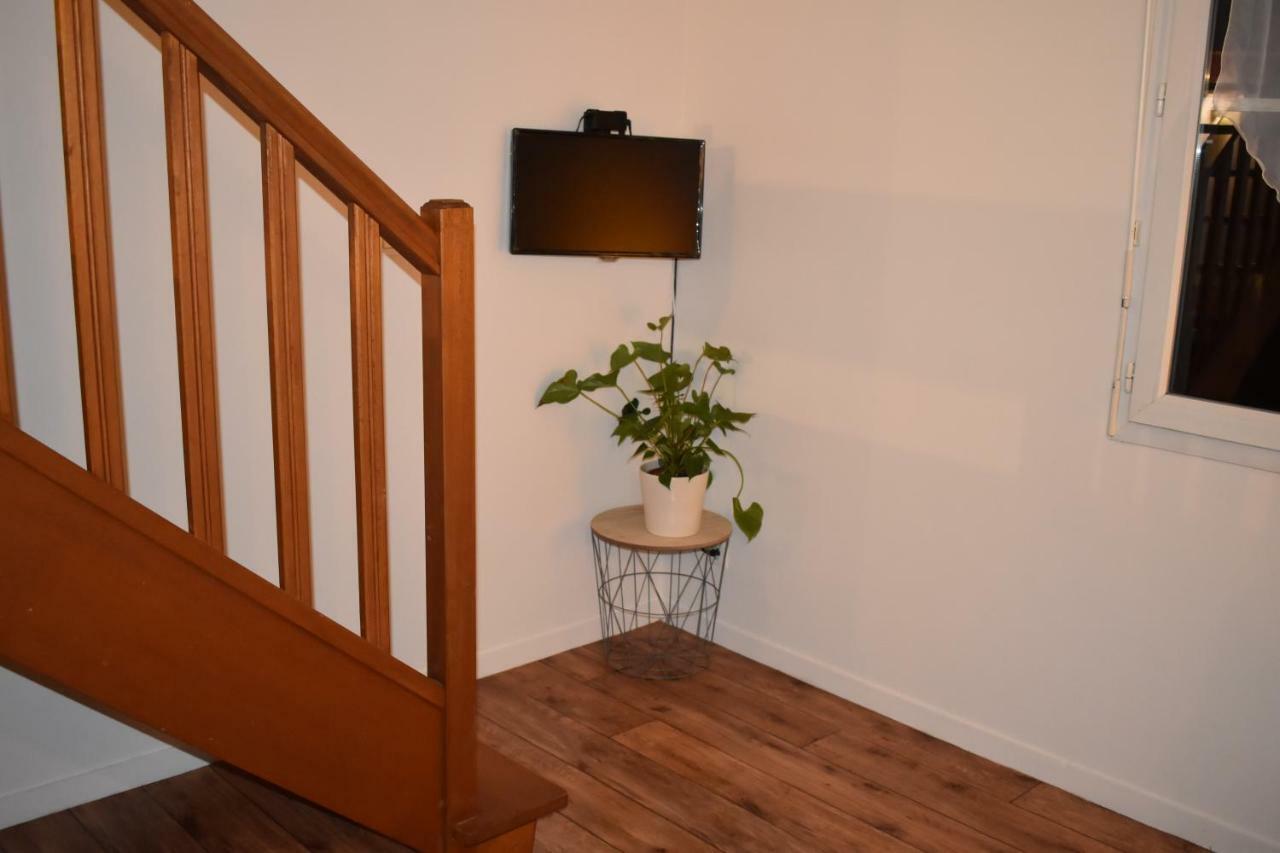 Duplex A 1 Kilometre De Disneyland Paris مونتِفرا المظهر الخارجي الصورة