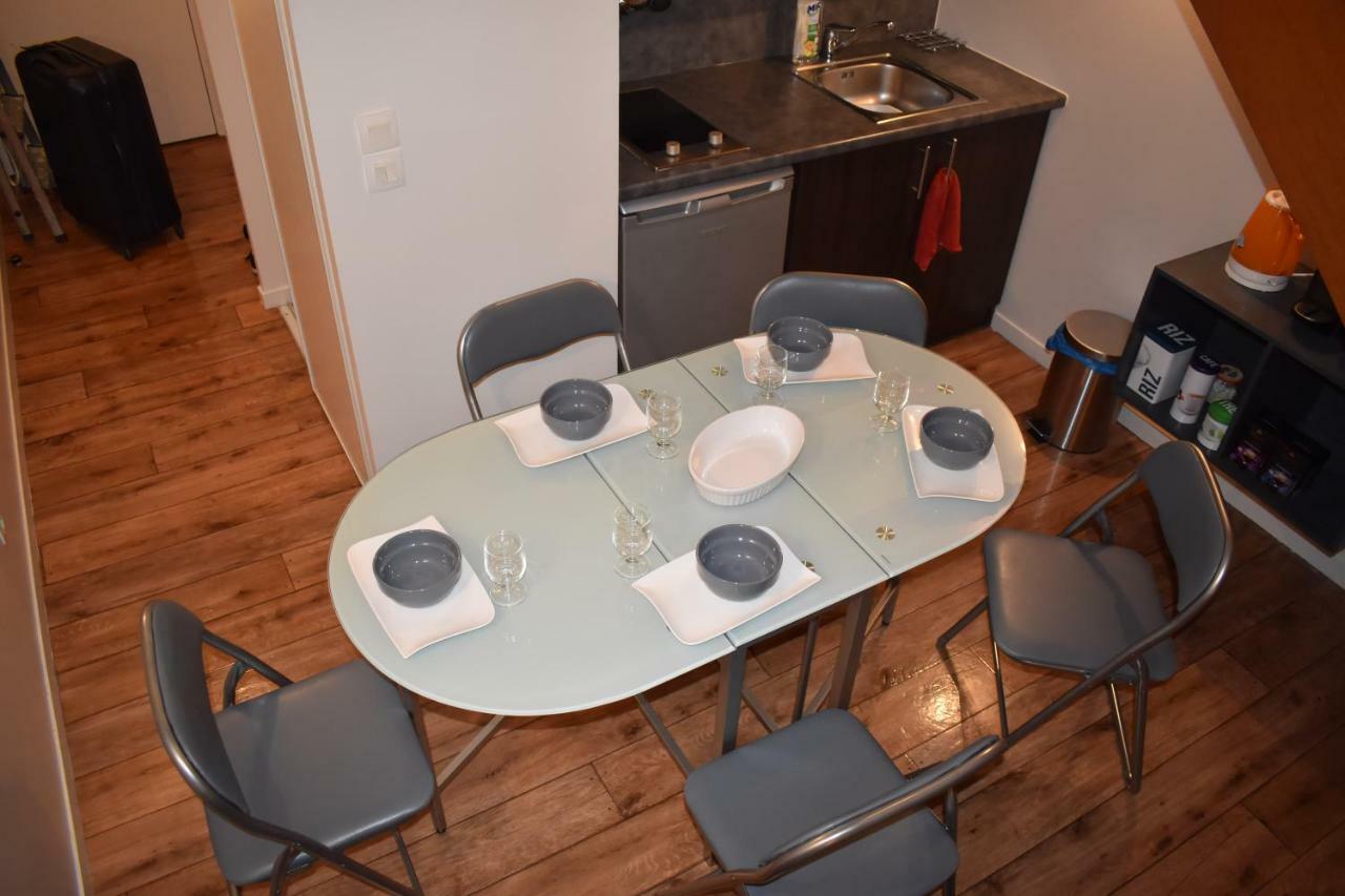 Duplex A 1 Kilometre De Disneyland Paris مونتِفرا المظهر الخارجي الصورة