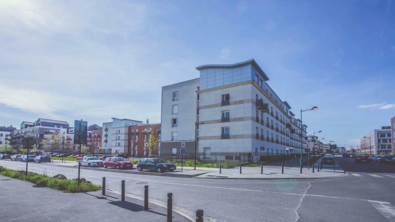 Duplex A 1 Kilometre De Disneyland Paris مونتِفرا المظهر الخارجي الصورة