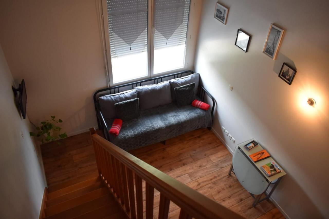 Duplex A 1 Kilometre De Disneyland Paris مونتِفرا المظهر الخارجي الصورة
