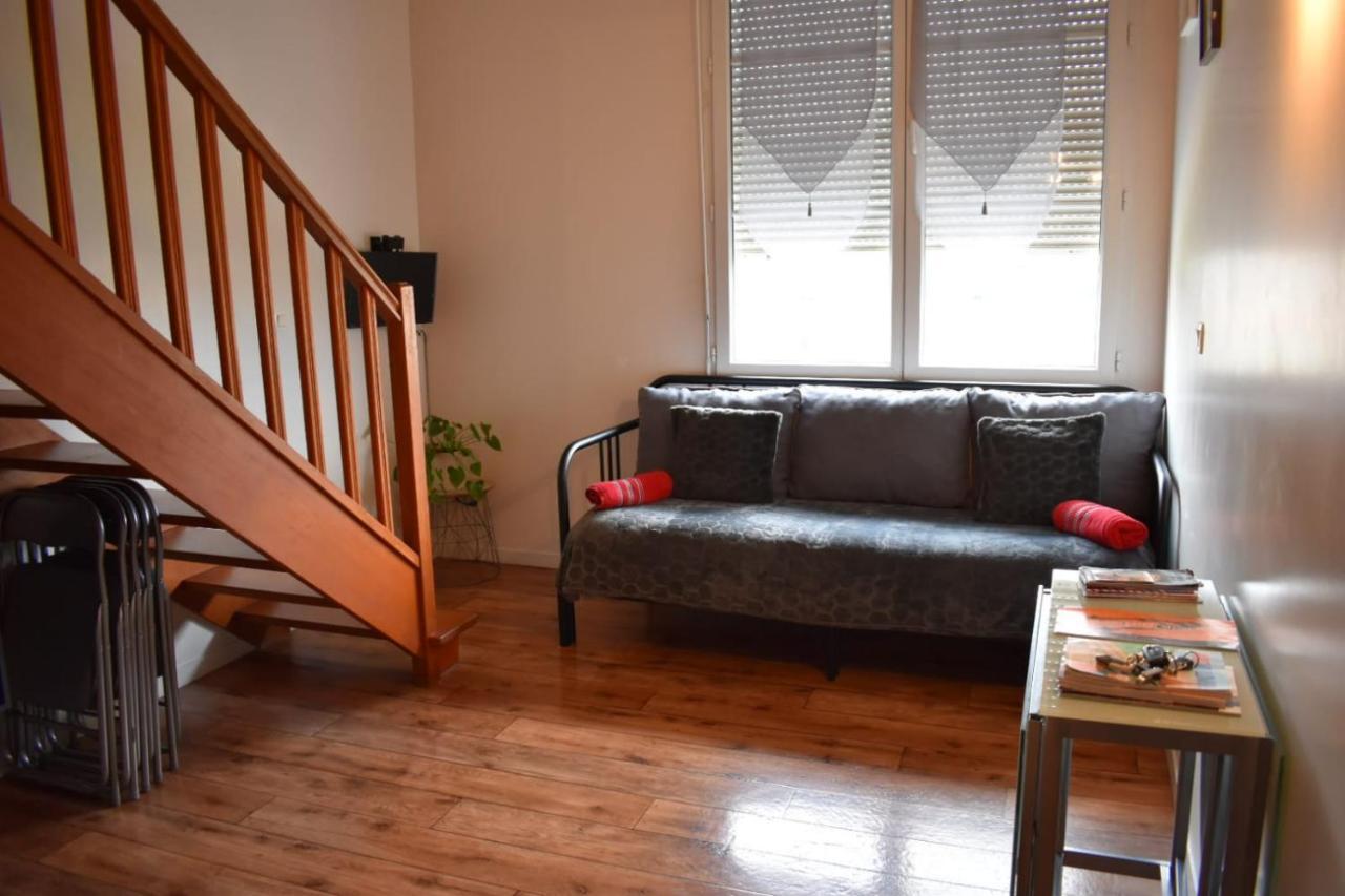 Duplex A 1 Kilometre De Disneyland Paris مونتِفرا المظهر الخارجي الصورة